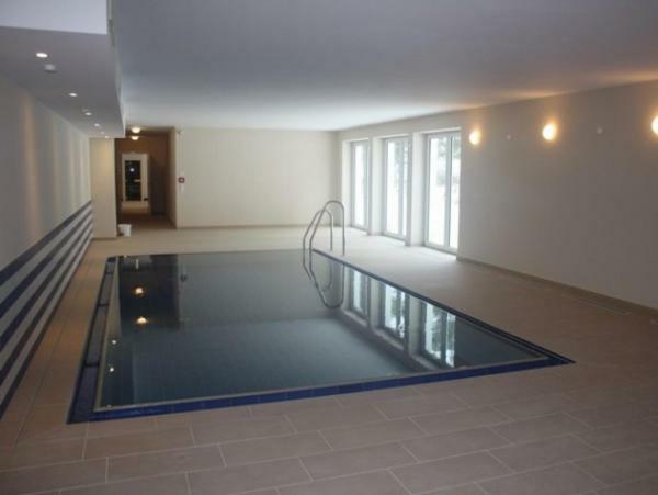3 Zimmer Ferienwohnung Haus Meeresblick Mit Meerblick A005 Mit Suedterrasse Und Strandkorb Baabe Luaran gambar